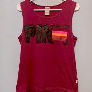 PINK Victoria’s Secret tank top